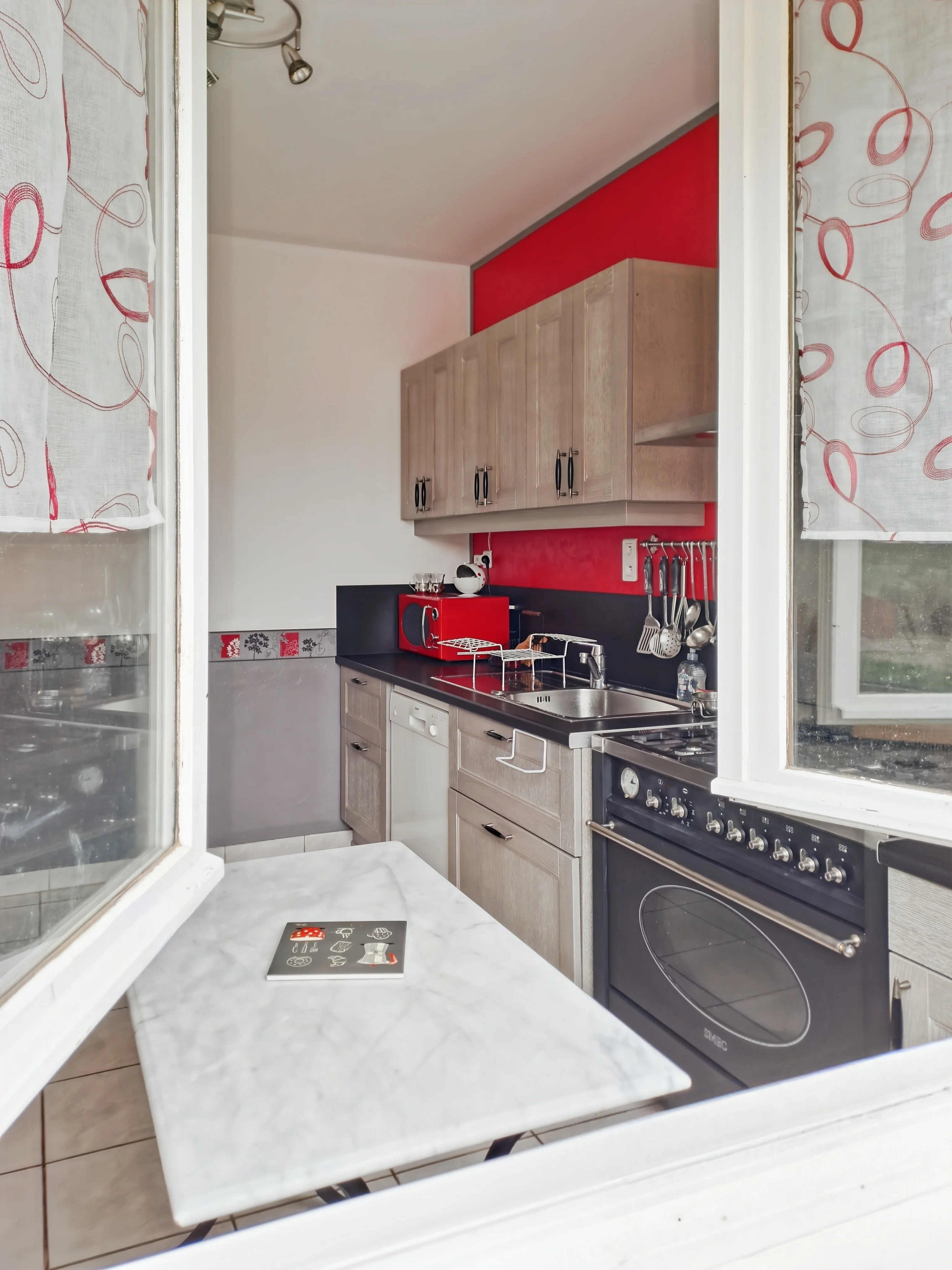 cuisine Gite le Menhir en Champagne