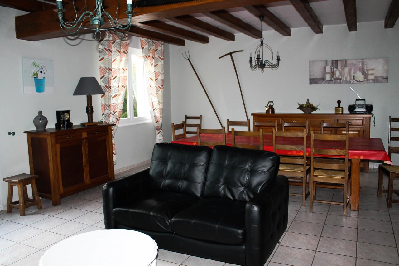 Salon / Salle à Manger